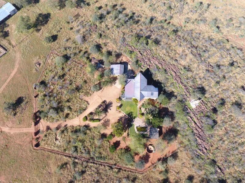 The Farmhouse Okahandja Exterior foto