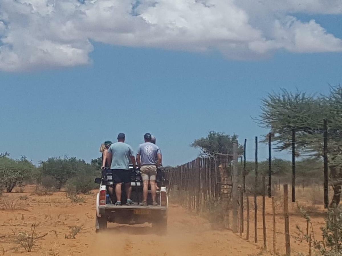 The Farmhouse Okahandja Exterior foto