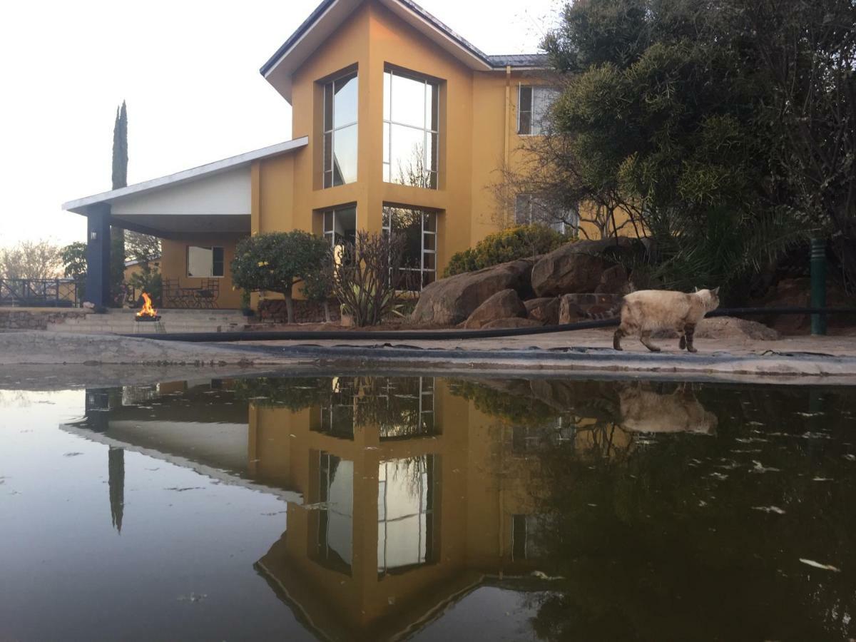 The Farmhouse Okahandja Exterior foto